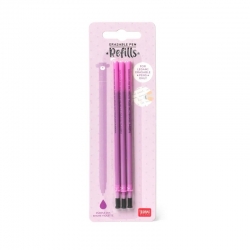 Recharges pour bic effaçable - Violet