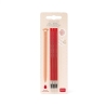 Recharges pour bic effaçable - Rouge