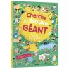 Cherche et trouve géant - Vive le sport!