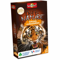 Défis Nature - Animaux redoutables