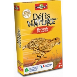 Défis Nature - Records des animaux