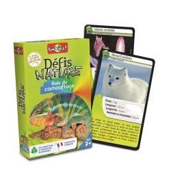 Défis Nature - Rois du camouflage