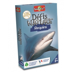 Défis Nature - Requins
