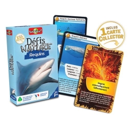 Défis Nature - Requins
