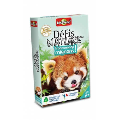 Défis Nature - Troooooooop mignons !