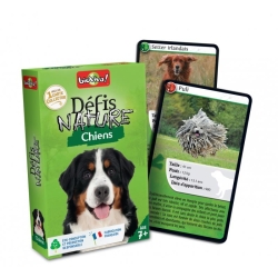 Défis Nature - Chiens