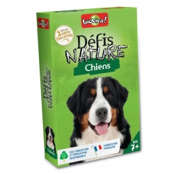 Défis Nature - Chiens