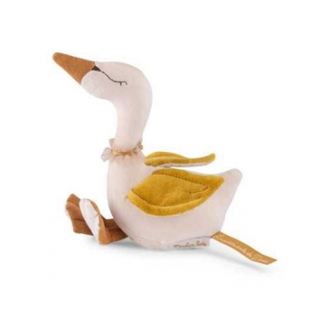 La petite école de danse - Hochet cygne