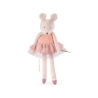La petite école de danse - Petite souris rose