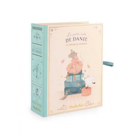 La petite école de danse - Coffret de naissance