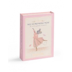 La petite école de danse - Cartes mes 12 premiers mois