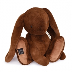 Lapin café 50 cm