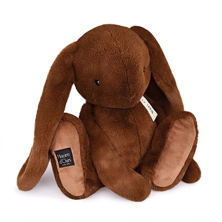 Lapin café 50 cm