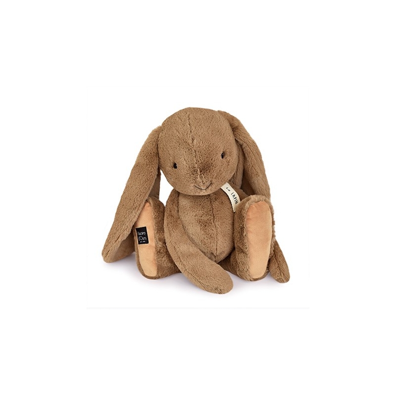 Lapin noisette 50 cm