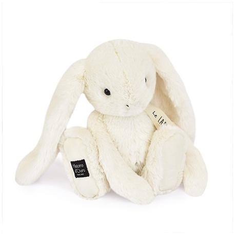 Lapin blanc 32 cm