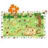 Puzzle observation 35 pièces - Le square des petits amis