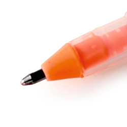 Lovely paper - 6 stylos gel candy
