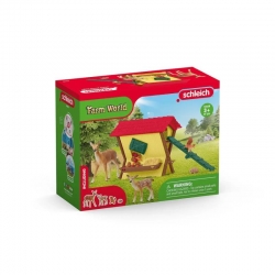 Farm World - Nourrir les animaux de la forêt