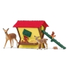 Farm World - Nourrir les animaux de la forêt