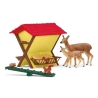 Farm World - Nourrir les animaux de la forêt
