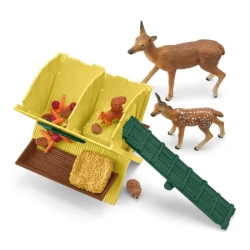 Farm World - Nourrir les animaux de la forêt