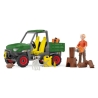Farm World - Travailler dans la forêt