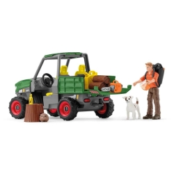 Farm World - Travailler dans la forêt
