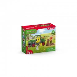 Farm World - Travailler dans la forêt