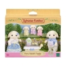 Sylvanian Families - Famille lapin bélier