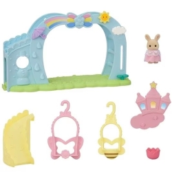 Sylvanian Families - L'air de jeu des bébés