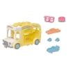 Sylvanian Families - Le bus et la cour de récréation