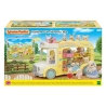 Sylvanian Families - Le bus et la cour de récréation