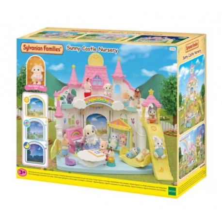 Sylvanian Families - La crèche ensoleillée