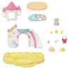 Sylvanian Families - Le bac à sable et piscine