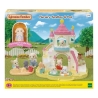 Sylvanian Families - Le bac à sable et piscine