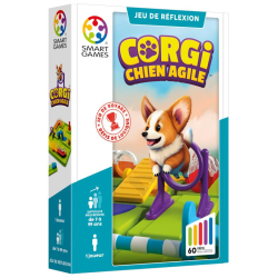 SmartGames - Corgi chien agile