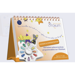 Etoilium - Chevalet - logique et concentration
