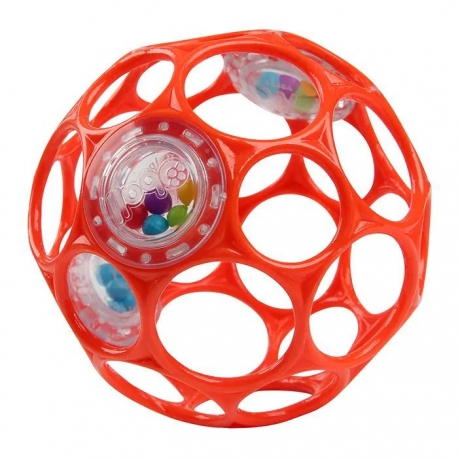 Hochet - Oball orange