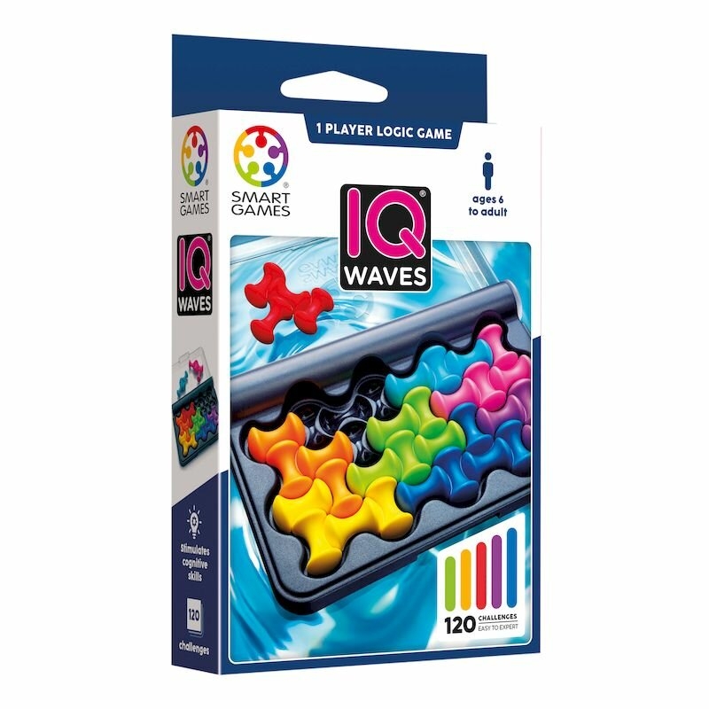 SmartGames - IQ Waves