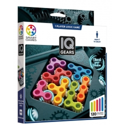 SmartGames - IQ Gears