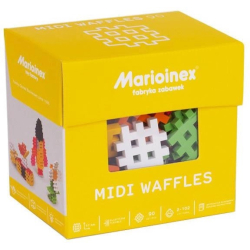 Midi waffle 90 pièces