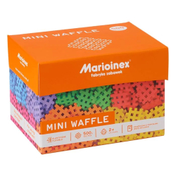 Mini waffle 500 pièces