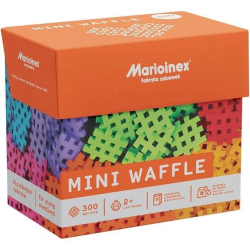 Mini waffle 300 pièces