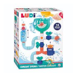 Ludi - Grand circuit d'eau