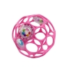 Hochet - Oball rose
