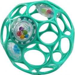 Hochet - Oball vert