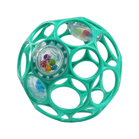 Hochet - Oball vert