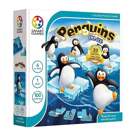 SmartGames - Les pingouins on ice