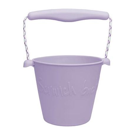 Scrunch - Seau lilas