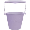 Scrunch - Seau lilas
